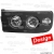 1DL 008 609-831 - MB Actros 09/96-> Основная блок-фара ксенон (DS/Н7) комплект