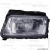 1AE 008 564-011 - Audi A4 (8D2, 8D5, B5) 01/95-05/99 Головная (основная) Фара (под лампу H4) лев.