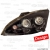 1DL 008 367-921 - Ford Focus 10/01-> Основная фара (Н7/Н7; Кэ), комплект