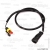 8KB 178 139-002 - Кабель для LEDayFlex (удлиненный, двухконтактный, 500мм)