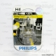 12342PRBW - H4 12V- 60/55W (P43t) ( +30% ) Vision Moto - PHILIPS -     