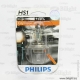 12636CTVBW - HS1 12V-35/35W (PX43T) ( +40% ;   ) CityVision Moto - PHILIPS -     