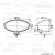 Hella - 1FB 007 892-071 - Comet FF-300    (1 ,   )