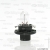 Narva Glow 12V - 17028 - BAX 12V-1,2W (BX8,4d) black - NARVA -   