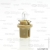 Narva Glow 12V - 17049 - BAX 12V-1,5W (B8,5d) beige - NARVA -   