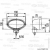 Hella - 1GA 996 161-131 -  .  .  (H3, 12/24V)  Oval 100 FF