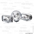 Hella   - 1FD 010 953-801 - Comet FF 550    ( 2 )