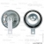 Hella - 3AL 002 952-907 - .   . 12V 400 Hz.  . M26 (72W, 115dB)( )