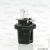 Narva Glow 12V - 17035 - BAX 12V-1,2W (BAX8,5d/BAX10d/2) black - NARVA -   