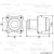 Hella - 1BL 008 193-007 - D 90    (H7, DE) ..  