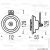 Hella - 3BA 002 768-551 -   12V (400 , 72W) B36 (1.., . )