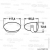 Hella - 1FA 008 283-811 - FF-50    ( 2 )