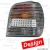 2VP 964 087-891 - VW Polo III 10/94-10/99 Фонарь задний серебристый (на светодиодах), комплект