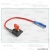 0FHM0200XBP=FHM200.BN004 - Предохранитель Флажковый MINI 3A - 10А РАЗЪЁМ (вставка) (уп. 1 шт)