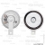 3AL 006 958-811 - Звуковой сигнал 12V M26 (66W, 400 Hz, 115dB) гальванический с тефлоновым уплотнителем