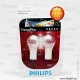 12498VPB2 - P21W 12V-21W (BA15s) (+50% ) Vision Plus  (2.) - PHILIPS -   