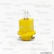 24029CP - BAX 24V-1.2W (BAX8,5d/2) Yellow - PHILIPS -   