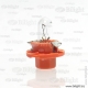 17046 - BAX 12V-1,1W (BX8,4d) orange - NARVA - Лампа накаливания автомобильная