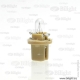 17049 - BAX 12V-1,5W (B8,5d) beige - NARVA -   