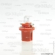 17019 - BAX 12V-1 W (BX8,5d) orange - NARVA -   