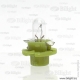 17047 - BAX 12V-1,3W (BX8,4d) oliver-grey - NARVA -   