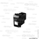 6GM 007 832-251 - Выключатель клавишный (8 контактов, вар.осн. I->0<-II, без лампы)