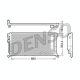 DCN45003 -  ( ) Mitsubishi (665/334.4/16) (Denso)