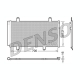 DCN51004 - Конденсатор (радиатор кондиционера) Lexus (718/439/16мм) (Denso)