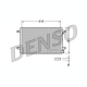 DCN02006 - Конденсатор (радиатор кондиционера) Audi, Seat (618/401/16мм) (Denso)