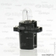 17036 - BAX 12V-1,2W (BAX8,3s/BAX10s/1.35) black - NARVA -   