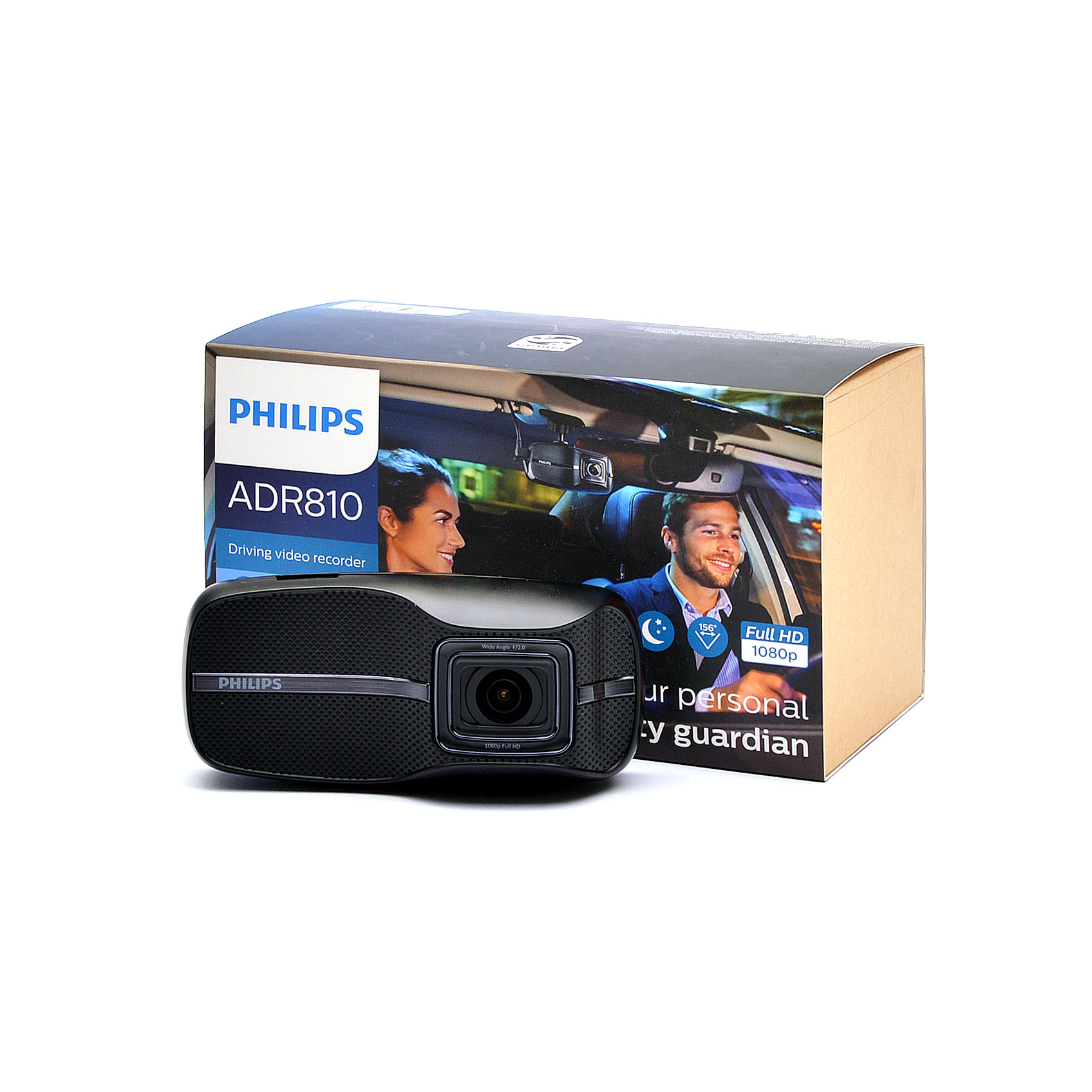 ADR81 BLX1 - Видеорегистратор ADR810 (Philips) - Philips Service