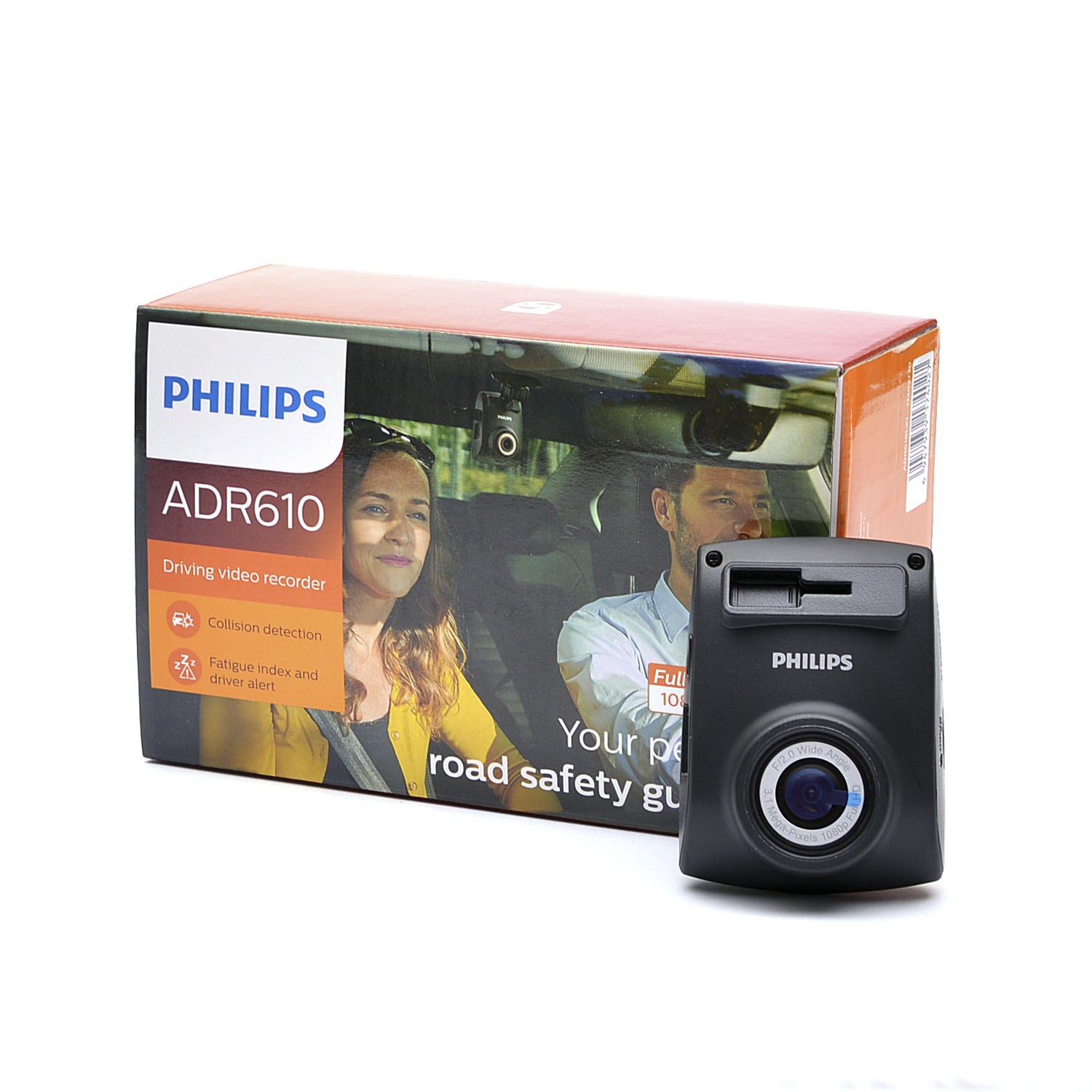 ADR61 BLX1 - Видеорегистратор ADR610 (Philips) - Philips Service