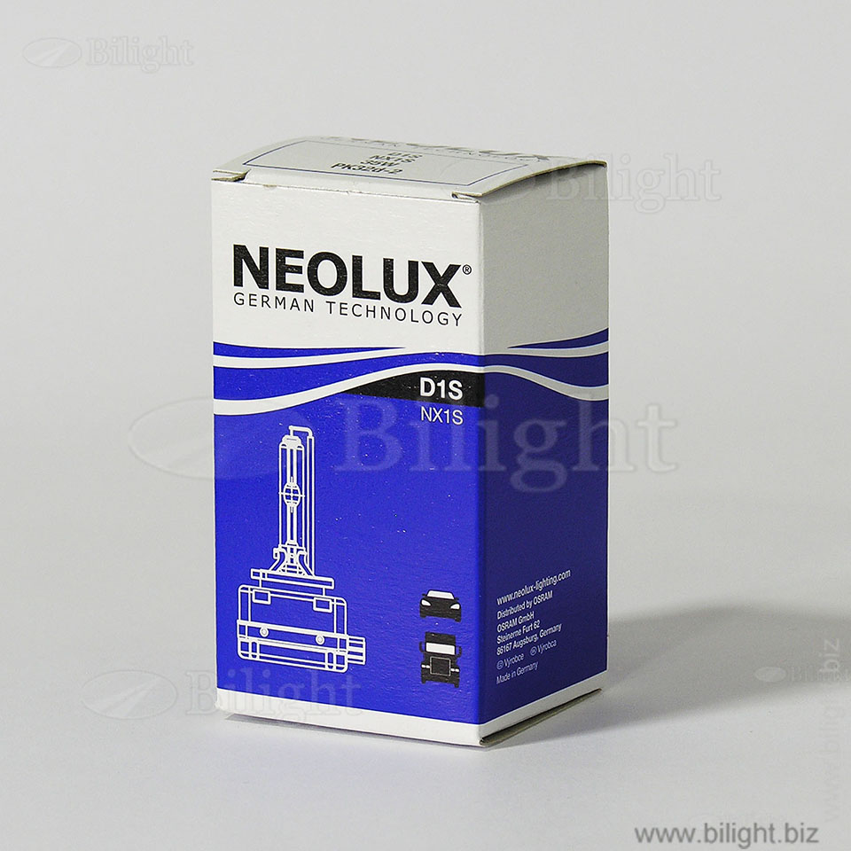 D1S-NX1S - D1S 85V-35W (PK32d-2)  4500K (Neolux) кк1 - Neolux Xenon